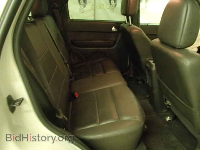 2012 FORD ESCAPE - VIN: 1FMCU0EG3CKB75340 - Фото 6