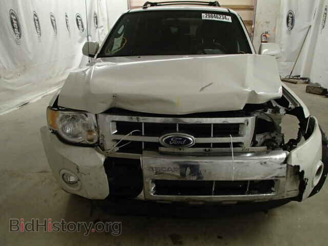 2012 FORD ESCAPE - VIN: 1FMCU0EG3CKB75340 - Фото 7