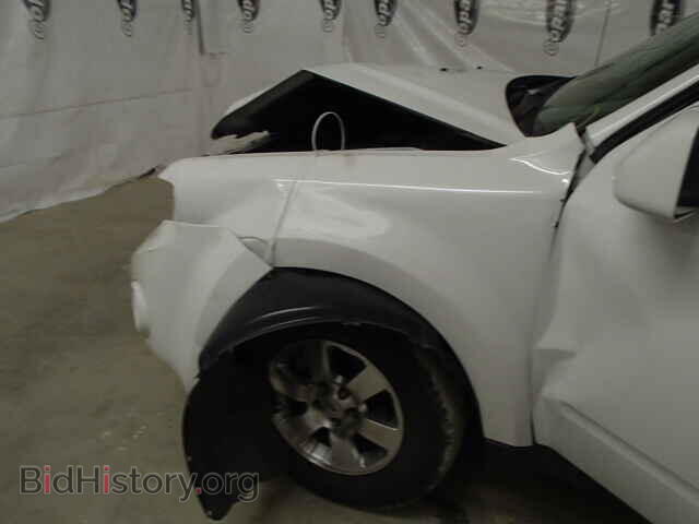 2012 FORD ESCAPE - VIN: 1FMCU0EG3CKB75340 - Фото 9