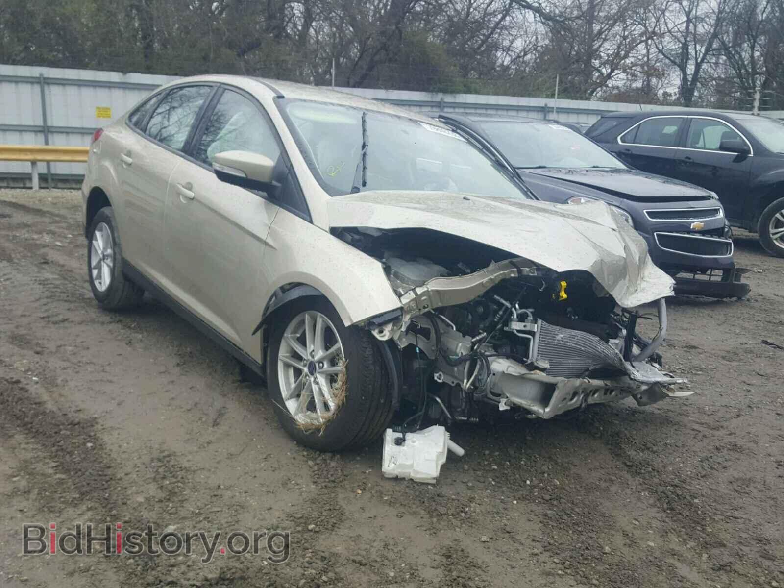 Фотография 1FADP3F26HL316848 - FORD FOCUS 2017