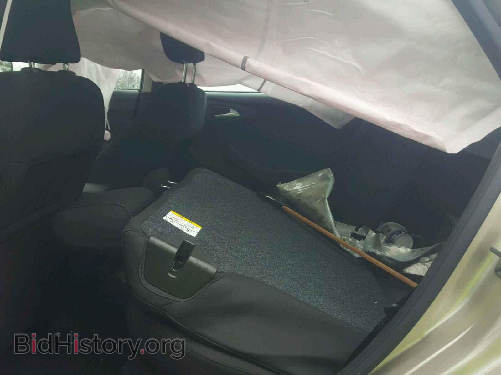2017 FORD FOCUS - VIN: 1FADP3F26HL316848 - Фото 6