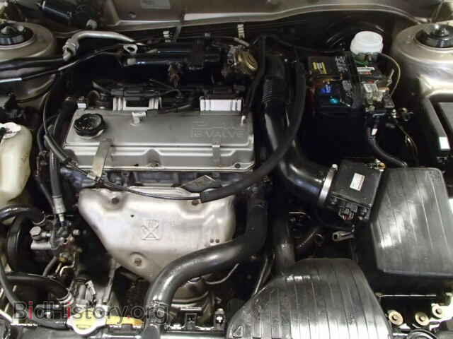 2002 MITSUBISHI GALANT - VIN: 4A3AA46G32E071080 - Фото 7