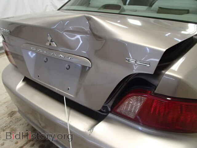 2002 MITSUBISHI GALANT - VIN: 4A3AA46G32E071080 - Фото 9