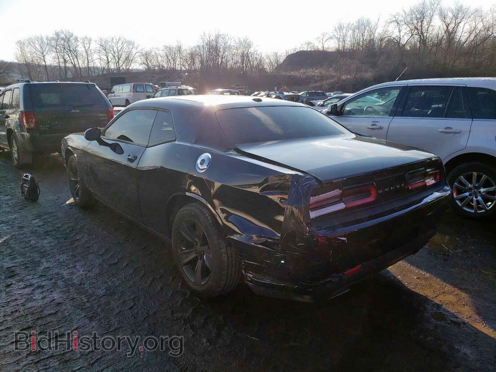 2016 DODGE CHALLENGER - VIN: 2C3CDZAGXGH337027 - Фото 3