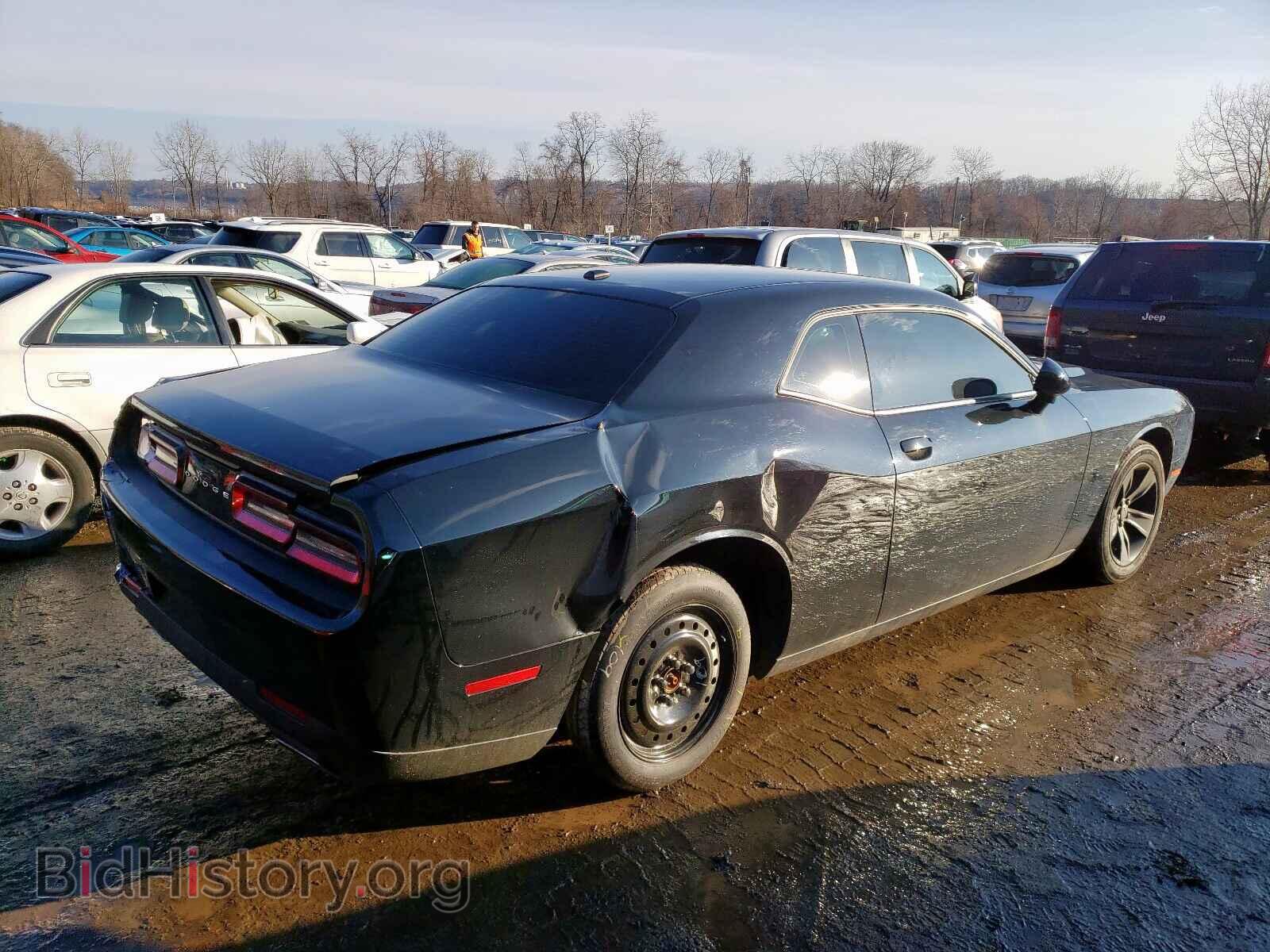 2016 DODGE CHALLENGER - VIN: 2C3CDZAGXGH337027 - Фото 4