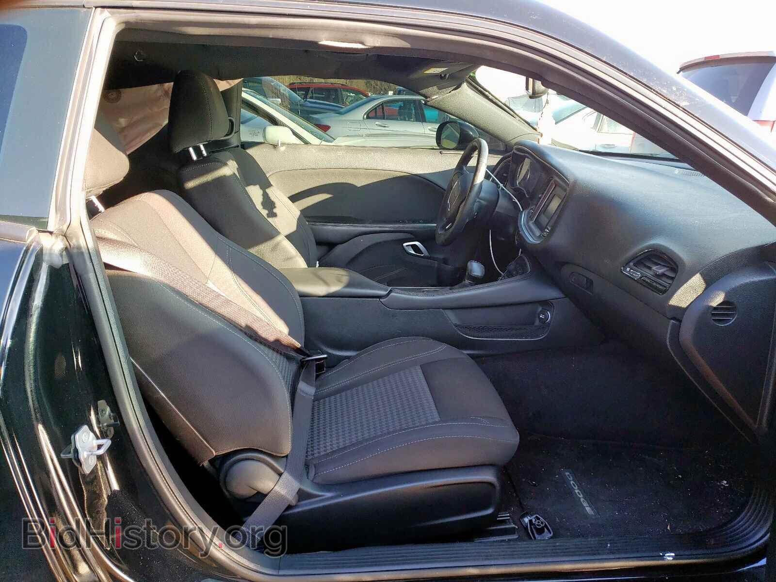 2016 DODGE CHALLENGER - VIN: 2C3CDZAGXGH337027 - Фото 5