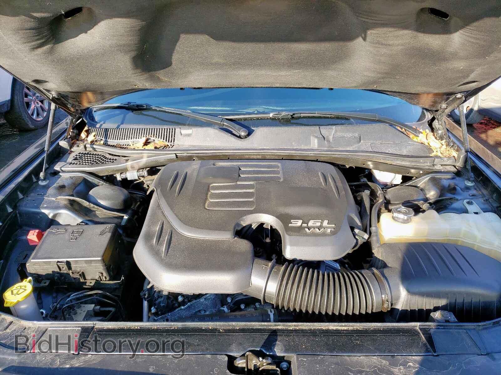 2016 DODGE CHALLENGER - VIN: 2C3CDZAGXGH337027 - Фото 7