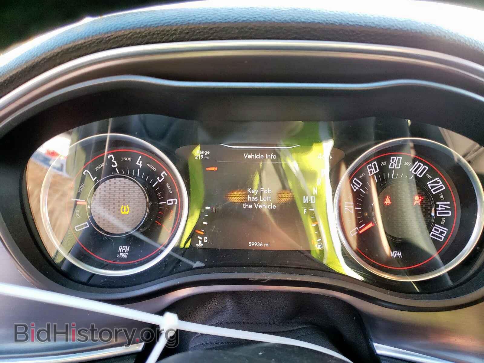 2016 DODGE CHALLENGER - VIN: 2C3CDZAGXGH337027 - Фото 8