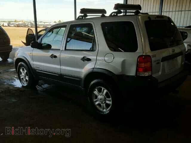 2002 FORD ESCAPE - VIN: 1FMCU04192KB64189 - Фото 3
