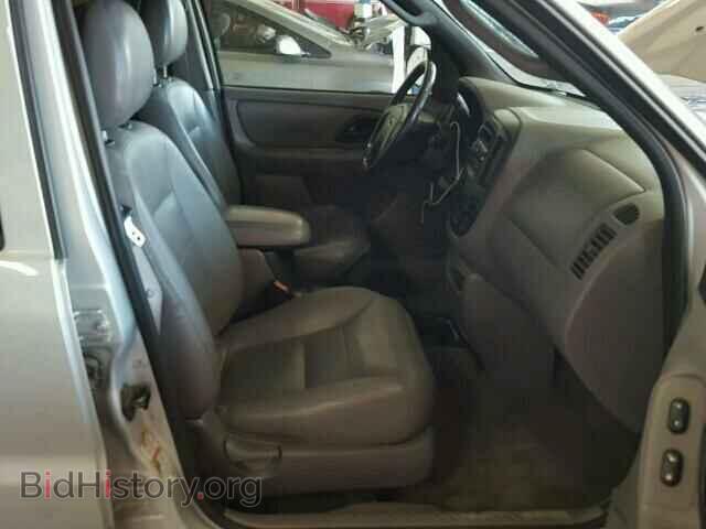 2002 FORD ESCAPE - VIN: 1FMCU04192KB64189 - Фото 5