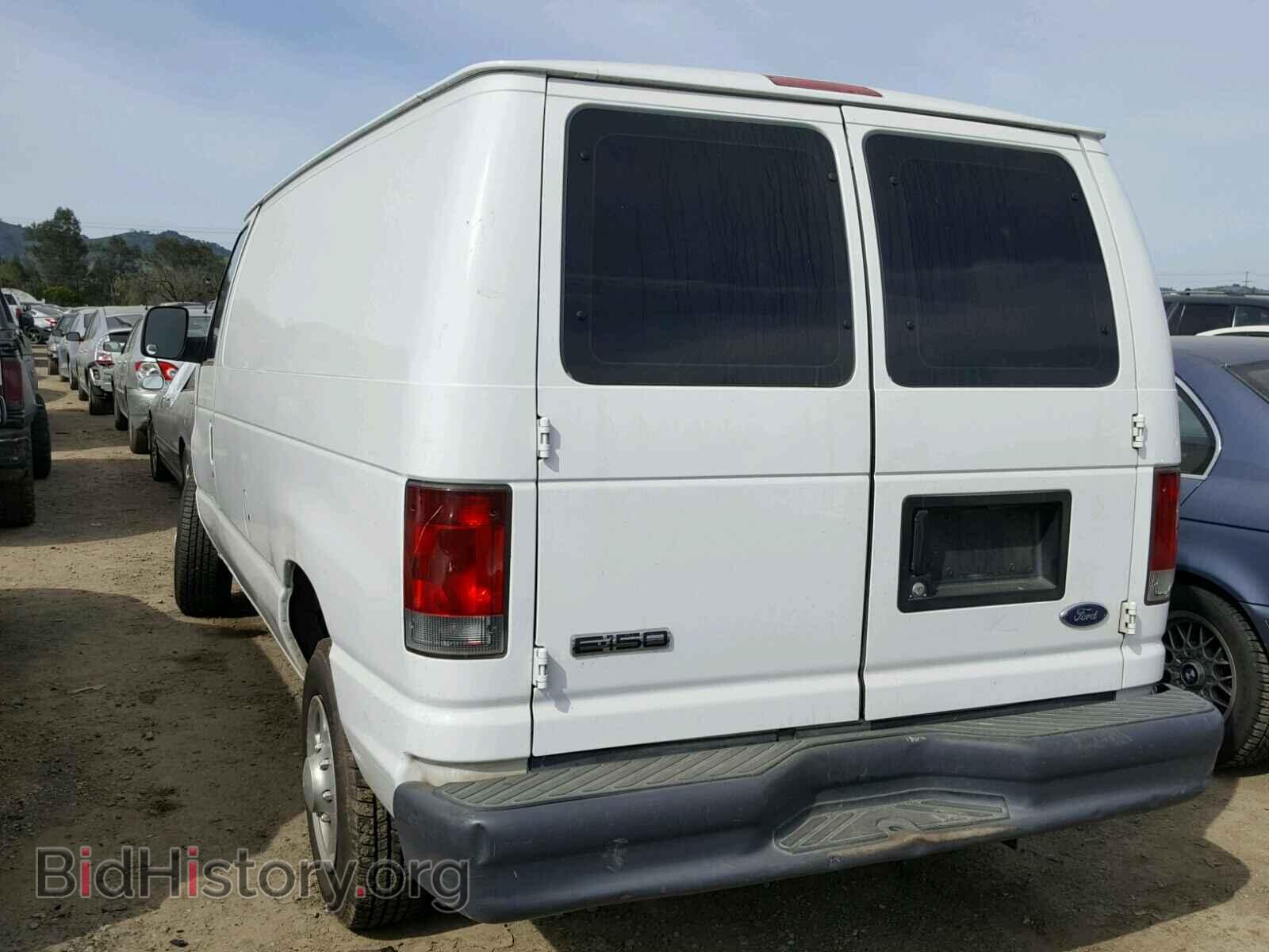 2007 FORD ECONOLINE - VIN: 1FTNE14W07DA14219 - Фото 3
