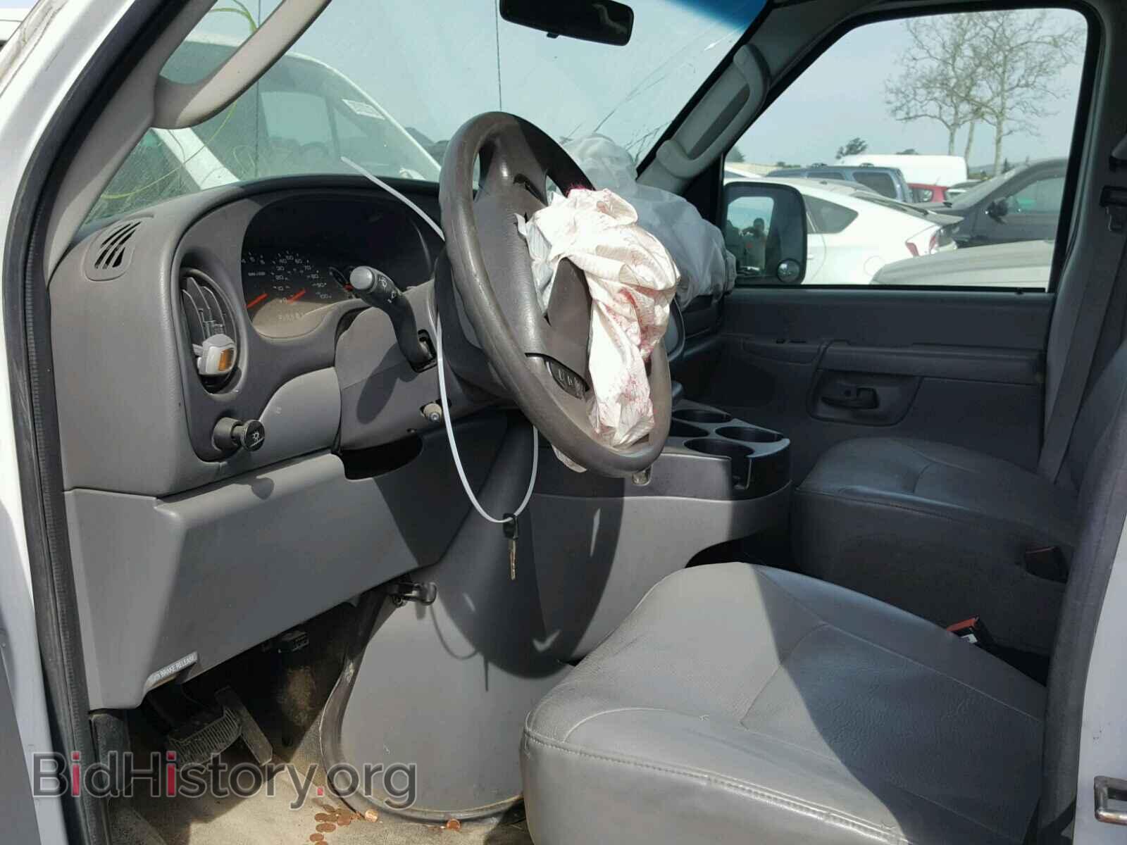 2007 FORD ECONOLINE - VIN: 1FTNE14W07DA14219 - Фото 5