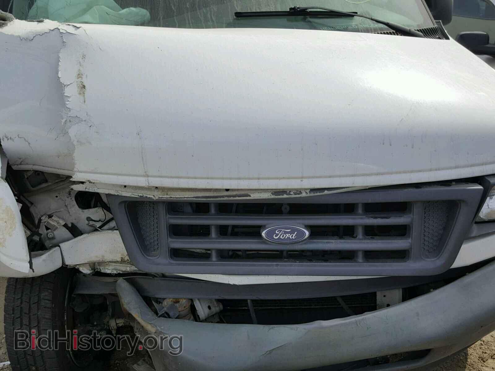 2007 FORD ECONOLINE - VIN: 1FTNE14W07DA14219 - Фото 7