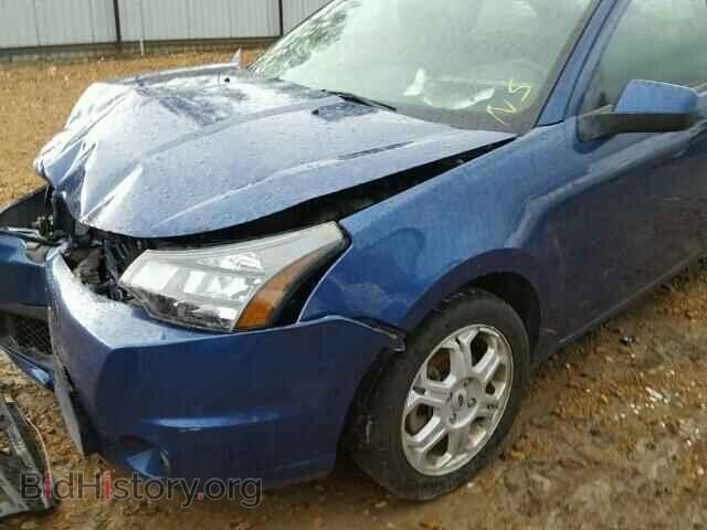 2009 FORD FOCUS - VIN: 1FAHP32N99W231293 - Фото 10