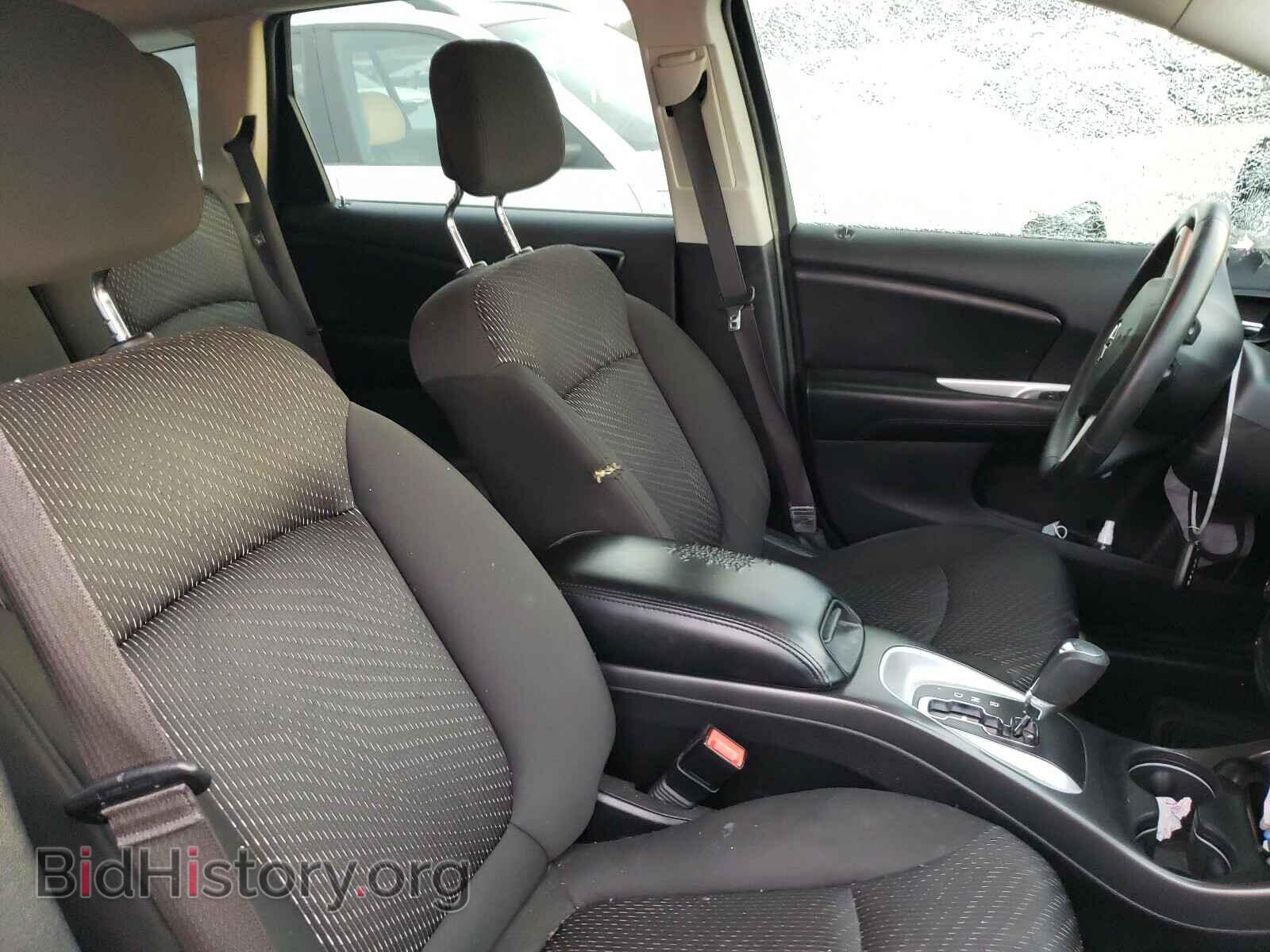 2015 DODGE JOURNEY - VIN: 3C4PDCAB4FT747083 - Фото 5