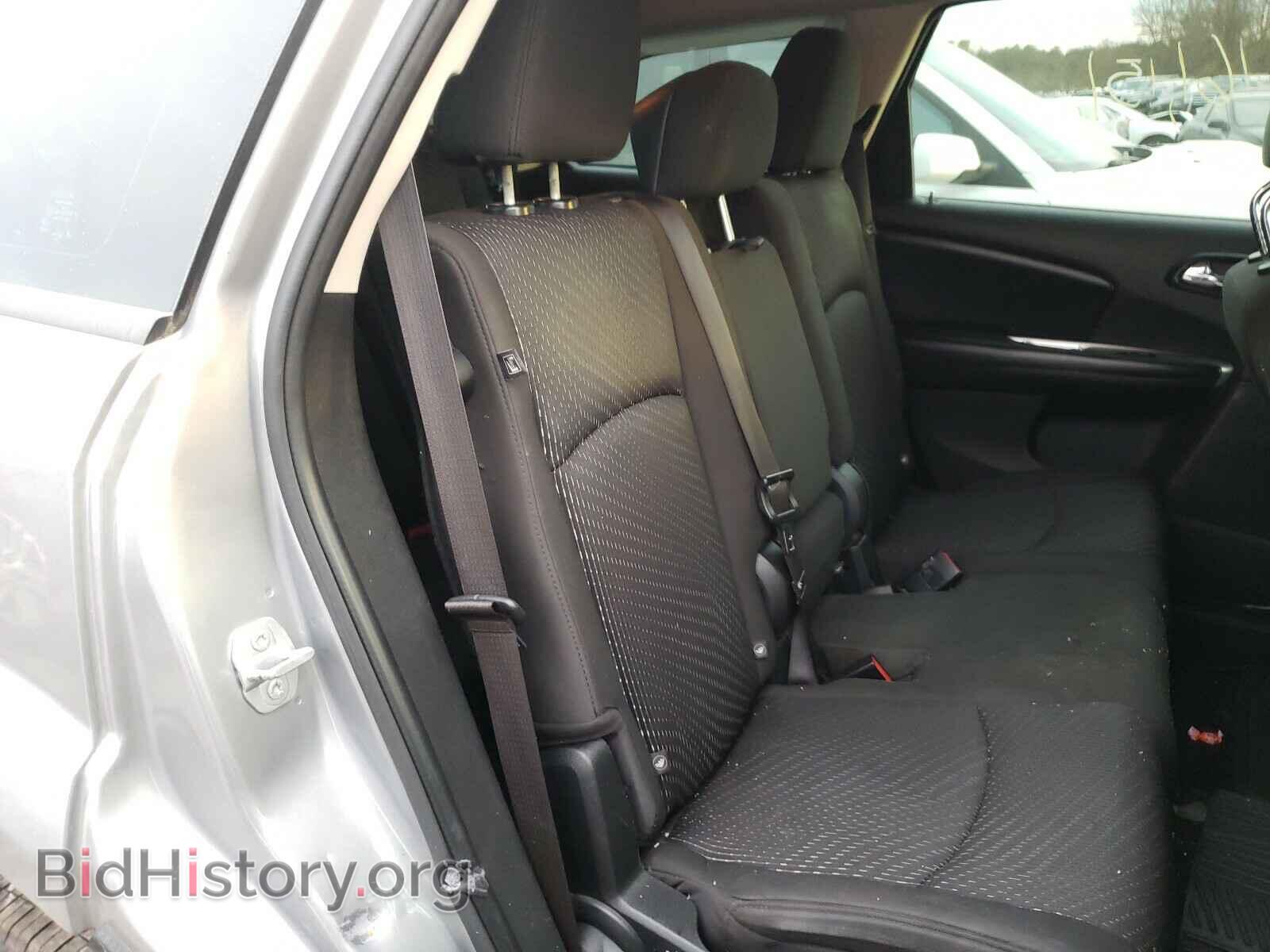 2015 DODGE JOURNEY - VIN: 3C4PDCAB4FT747083 - Фото 6