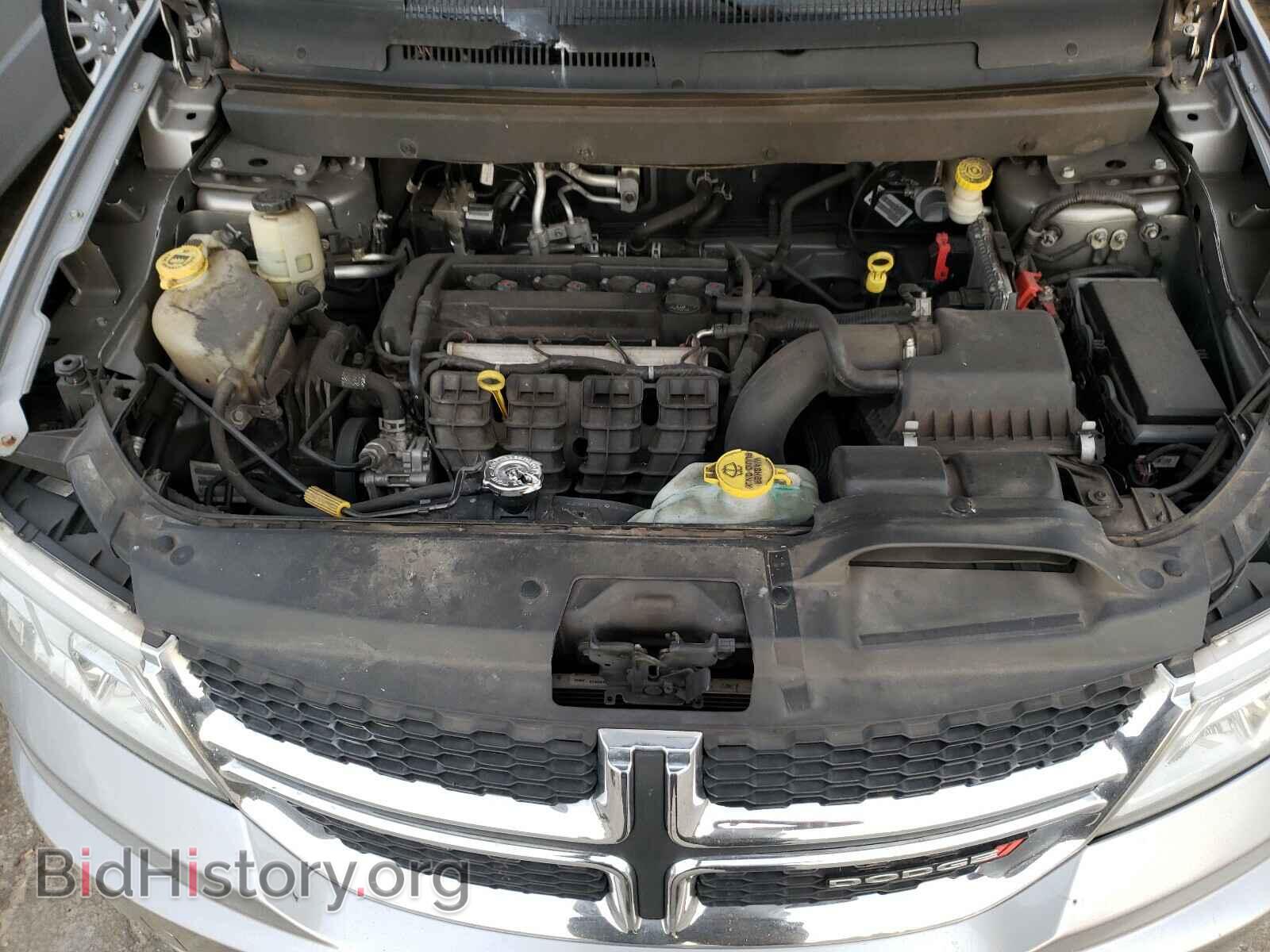 2015 DODGE JOURNEY - VIN: 3C4PDCAB4FT747083 - Фото 7