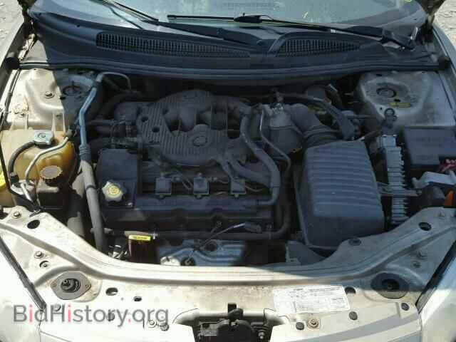 2004 CHRYSLER SEBRING - VIN: 1C3EL65R94N127656 - Фото 7