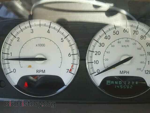 2004 CHRYSLER SEBRING - VIN: 1C3EL65R94N127656 - Фото 8