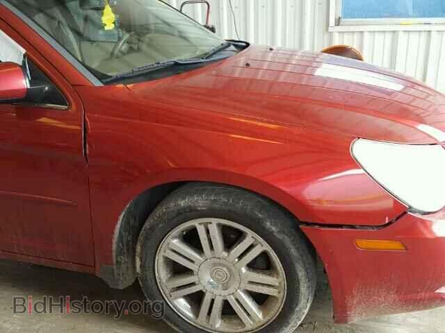 2008 CHRYSLER SEBRING - VIN: 1C3LC66M28N101965 - Фото 10
