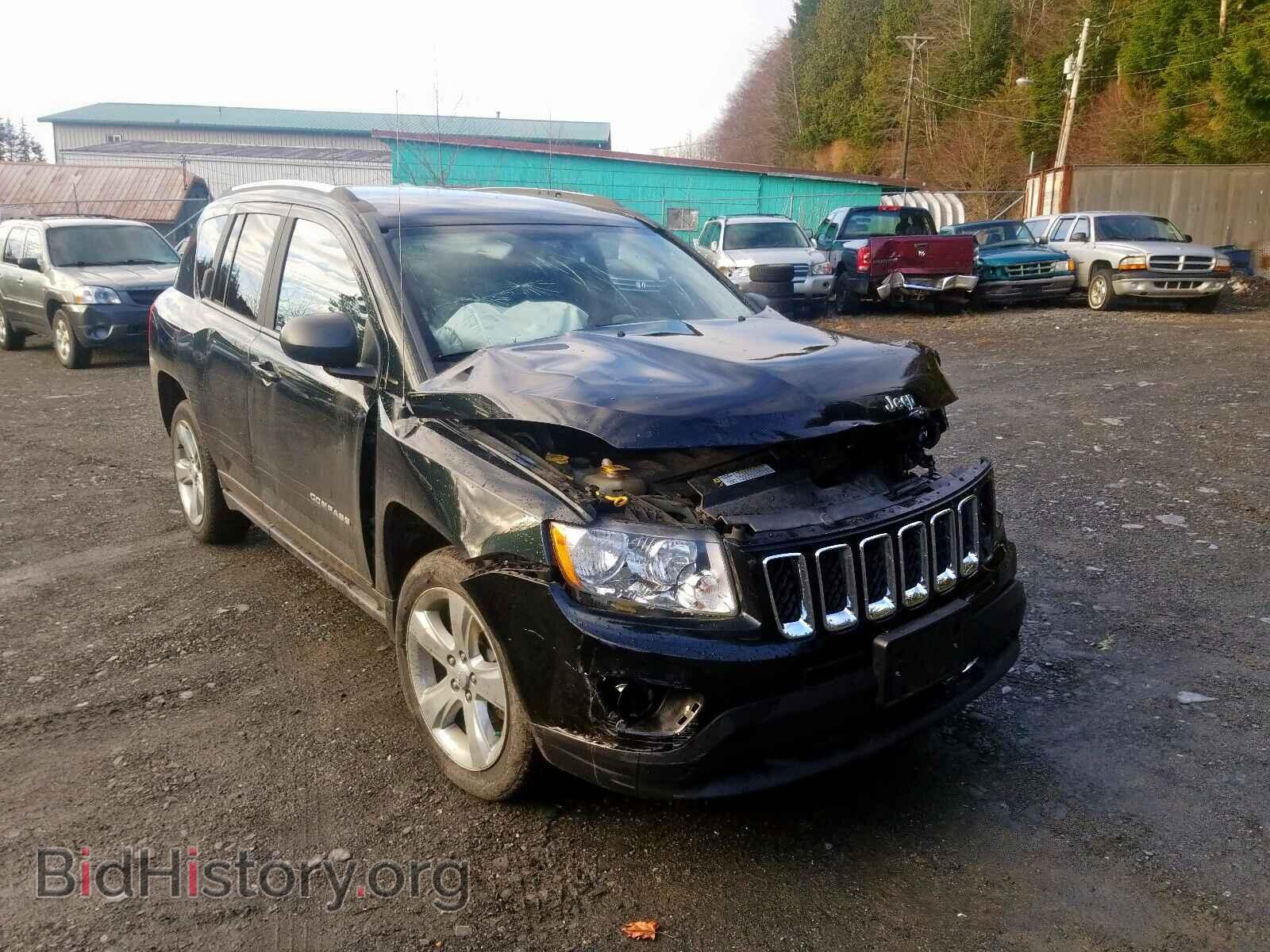 Photo 1C4NJDCB8DD158317 - JEEP COMPASS 2013