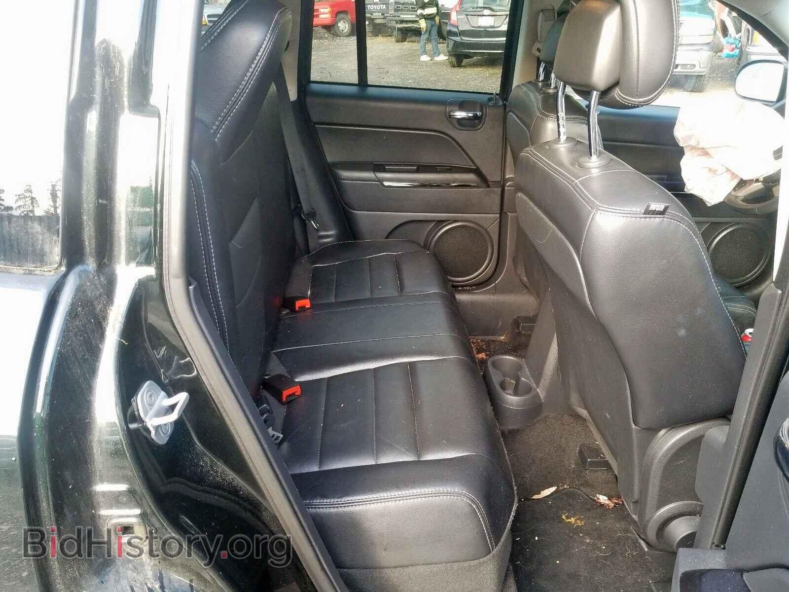 2013 JEEP COMPASS - VIN: 1C4NJDCB8DD158317 - Фото 6