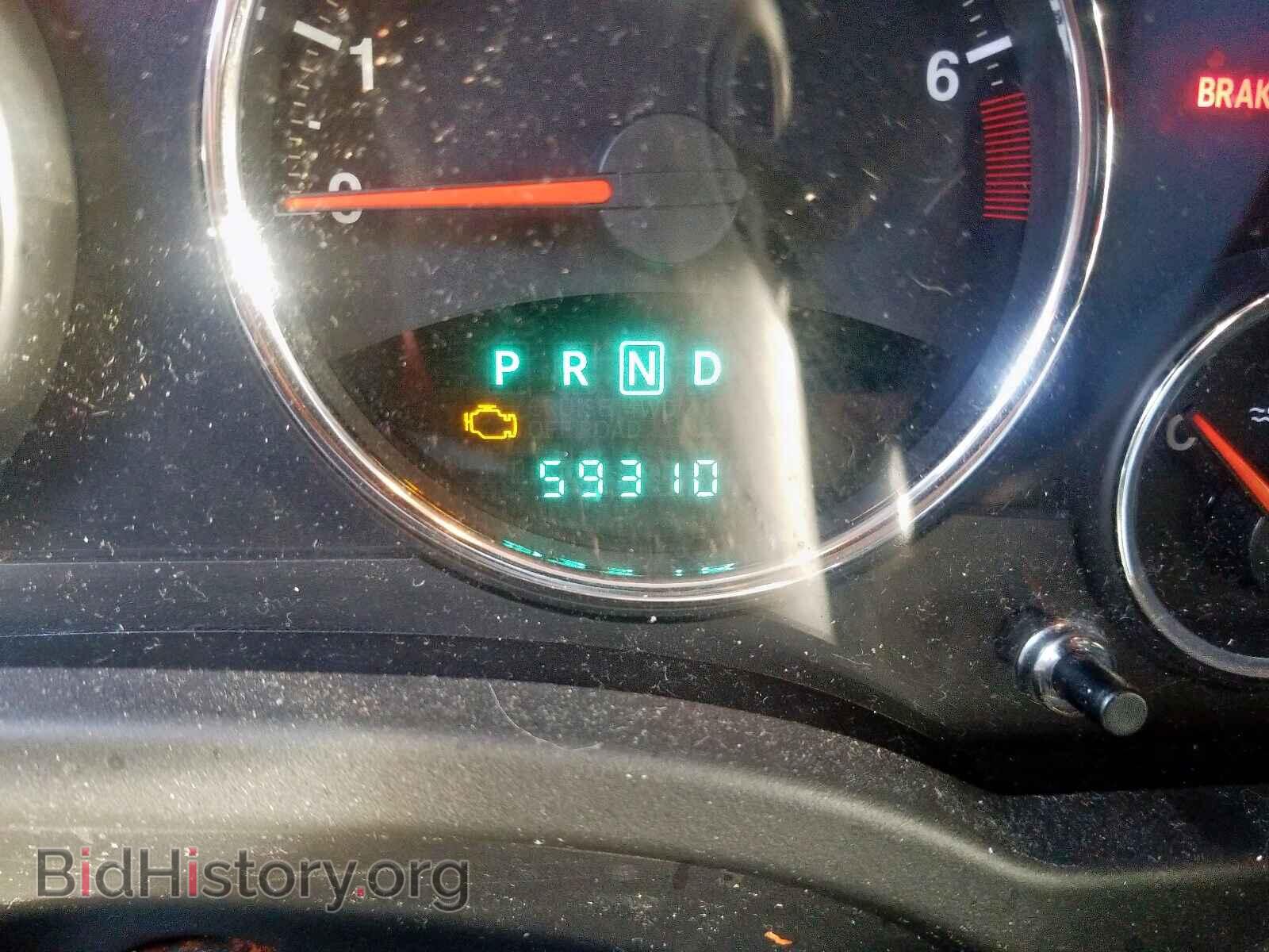 2013 JEEP COMPASS - VIN: 1C4NJDCB8DD158317 - Фото 8