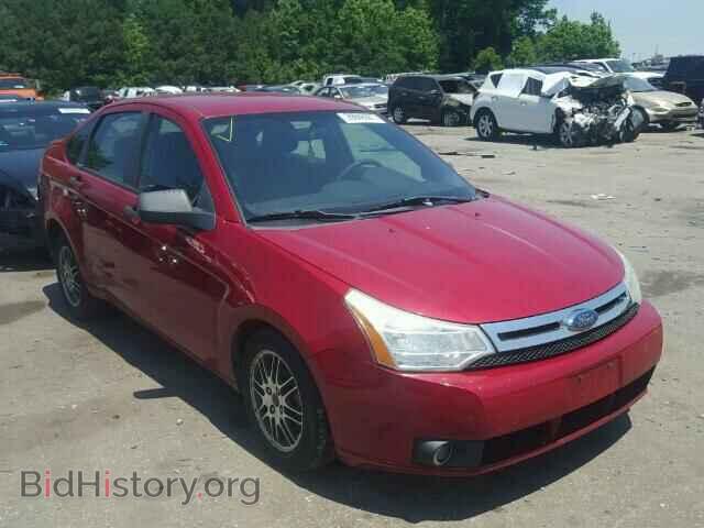 Фотография 1FAHP3FN6AW242489 - FORD FOCUS 2010