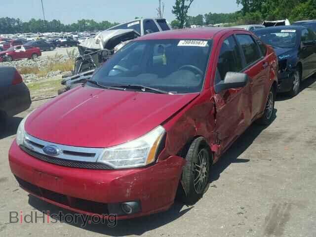 2010 FORD FOCUS - VIN: 1FAHP3FN6AW242489 - Фото 2