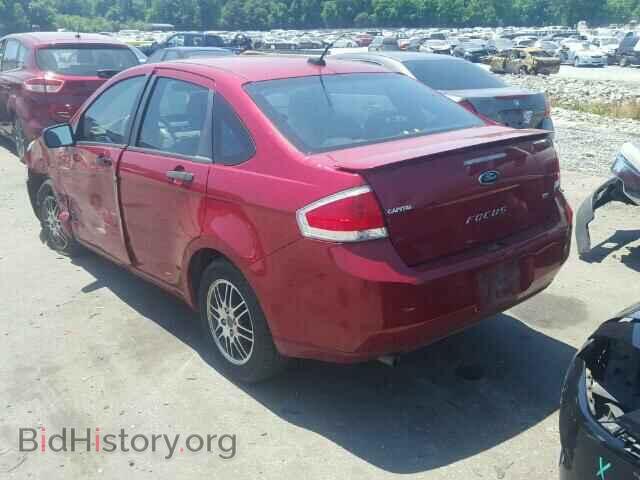 2010 FORD FOCUS - VIN: 1FAHP3FN6AW242489 - Фото 3
