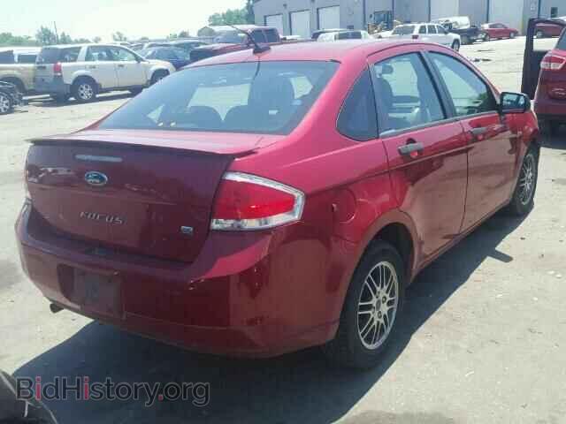 2010 FORD FOCUS - VIN: 1FAHP3FN6AW242489 - Фото 4