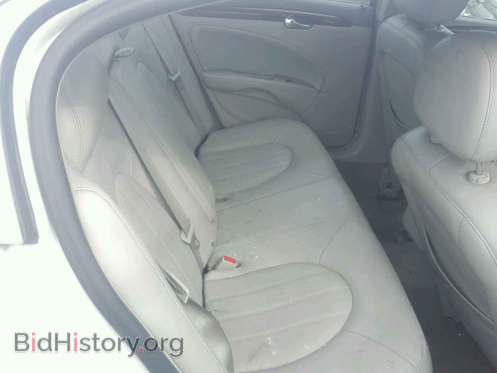 2007 BUICK LUCERNE - VIN: 1G4HD57267U205509 - Фото 6