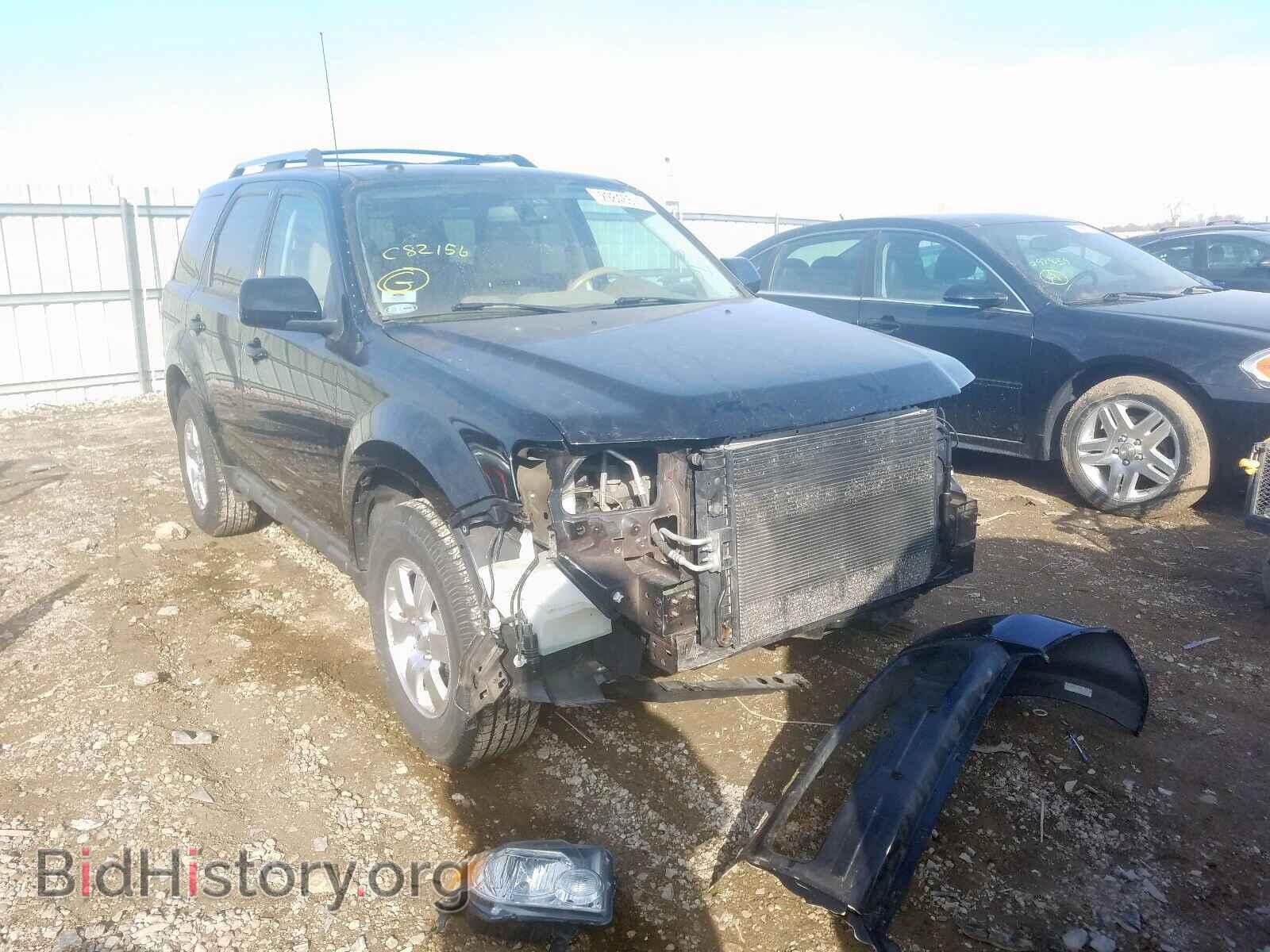 Фотография 1FMCU9E72CKC82156 - FORD ESCAPE 2012