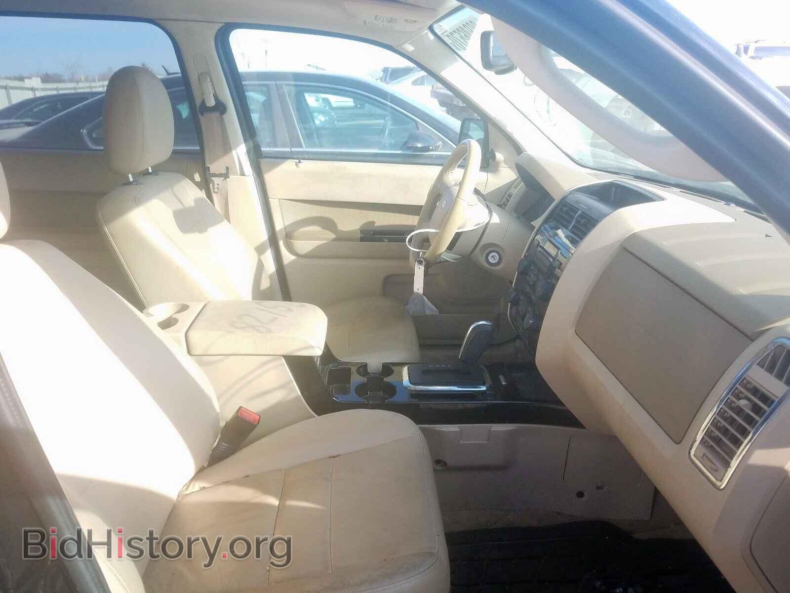 2012 FORD ESCAPE - VIN: 1FMCU9E72CKC82156 - Фото 5