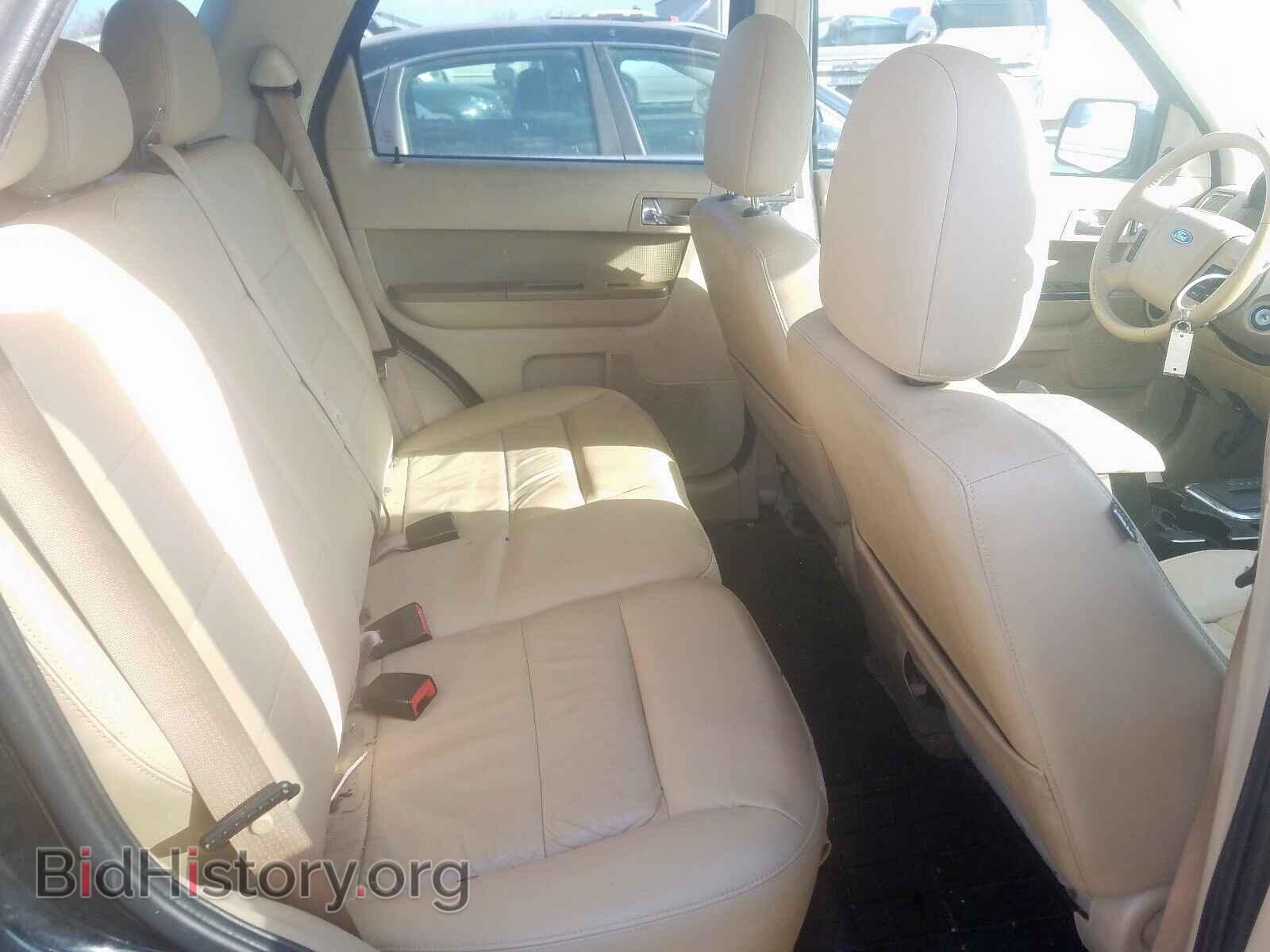 2012 FORD ESCAPE - VIN: 1FMCU9E72CKC82156 - Фото 6