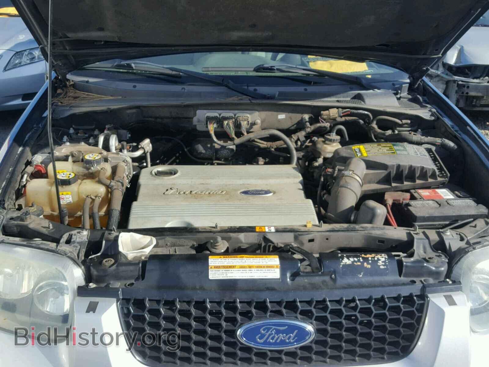 2007 FORD ESCAPE - VIN: 1FMCU59H17KA34580 - Фото 7