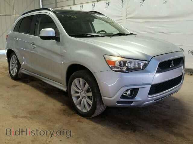 Фотография JA4AR4AU2BZ010668 - MITSUBISHI OUTLANDER 2011