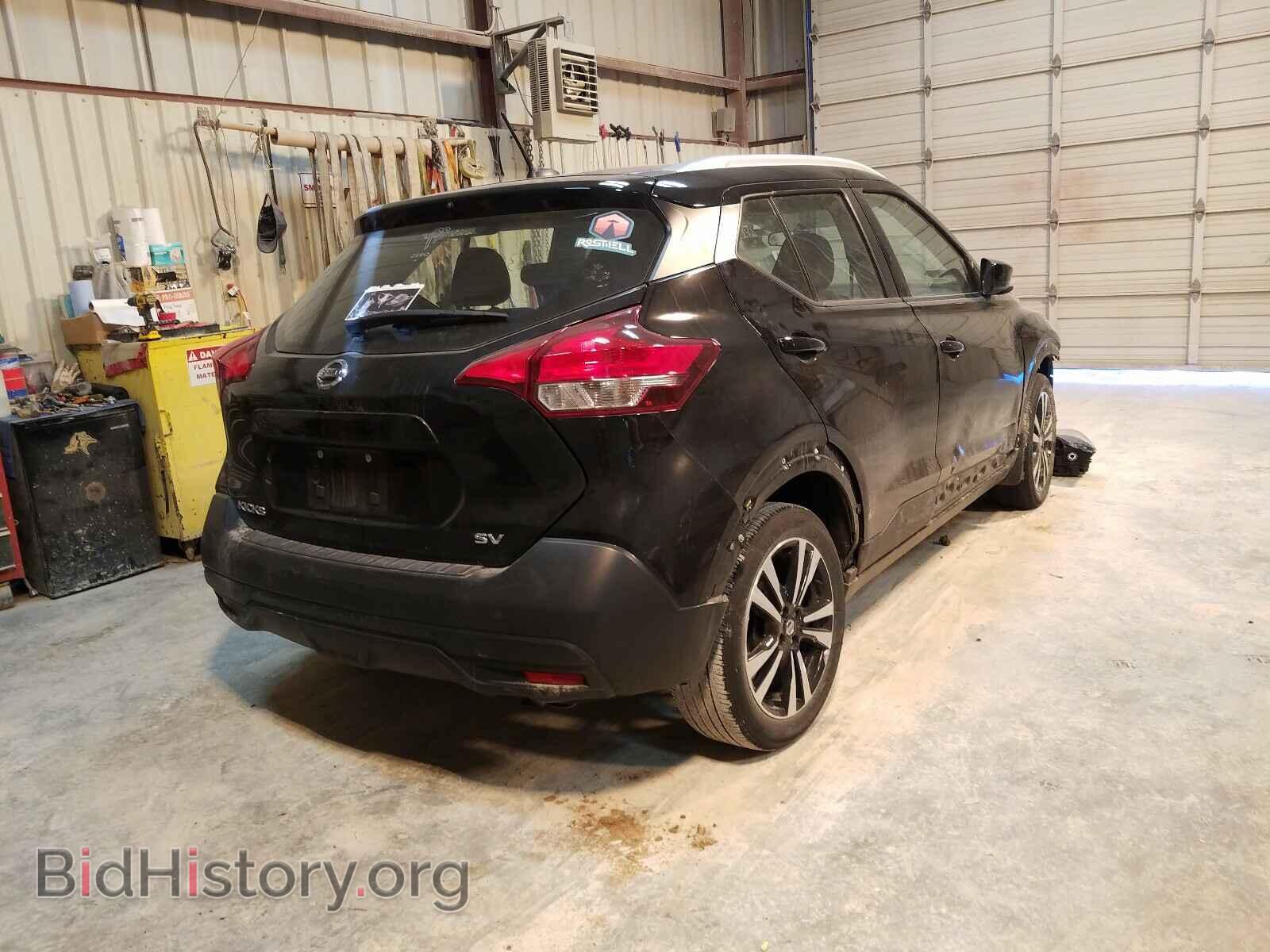 2018 NISSAN KICKS - VIN: 3N1CP5CU6JL511367 - Фото 4