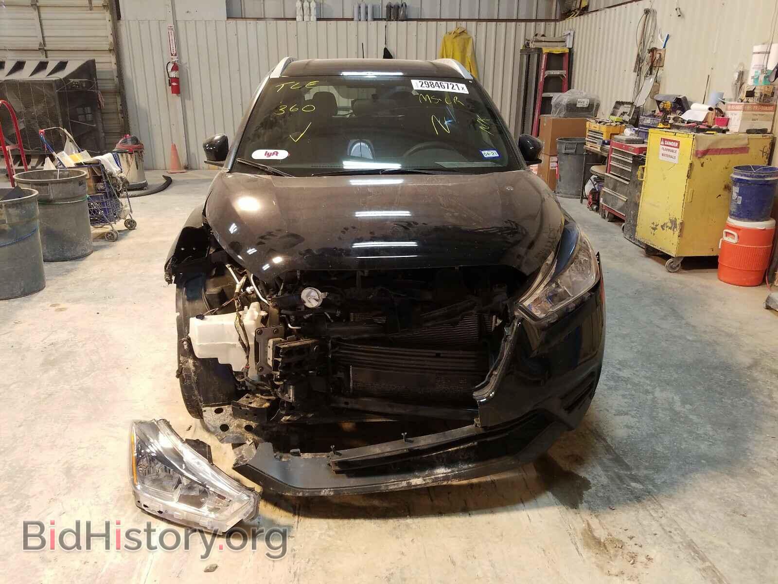 2018 NISSAN KICKS - VIN: 3N1CP5CU6JL511367 - Фото 9