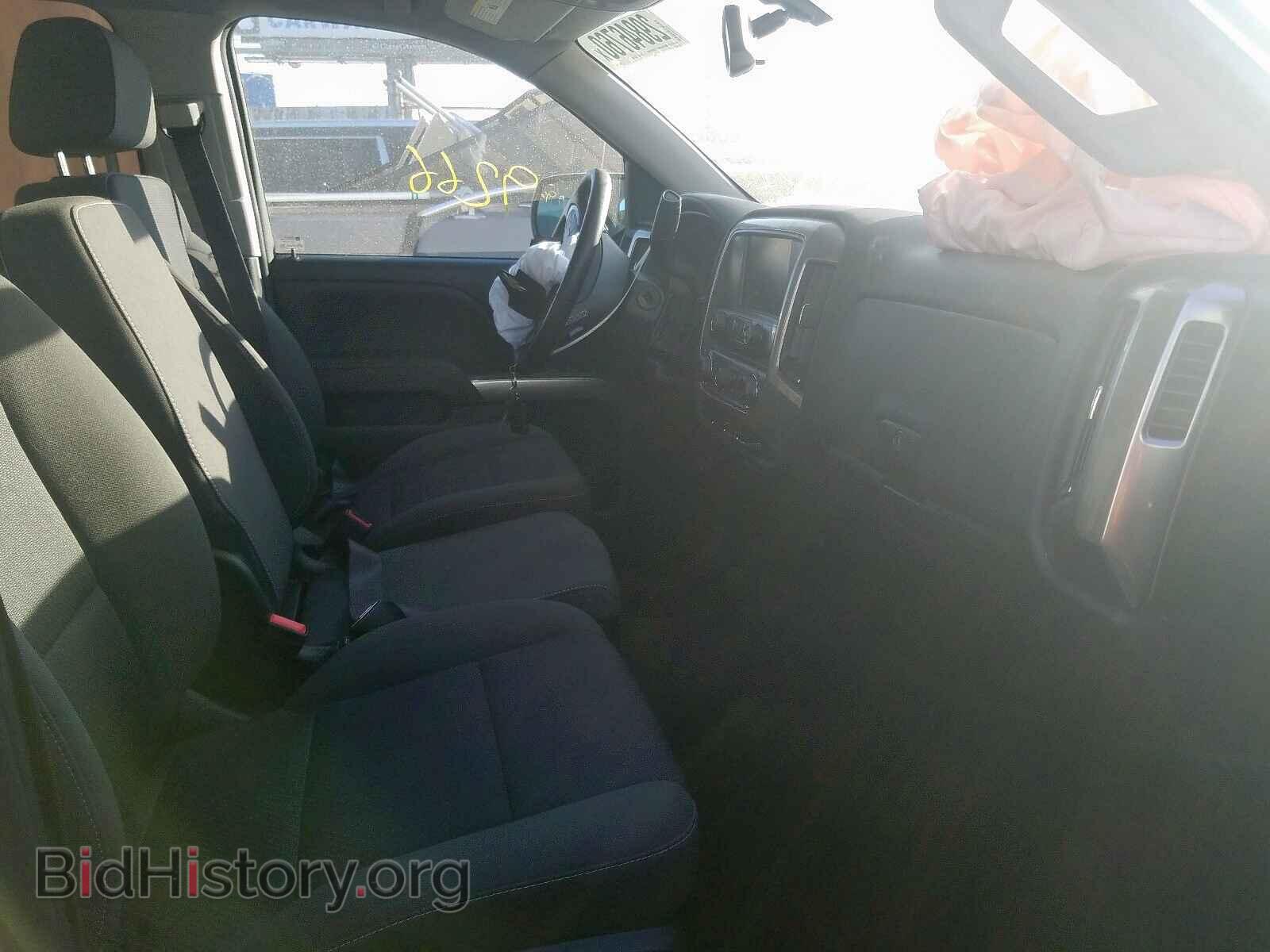 2018 CHEVROLET SILVERADO - VIN: 3GCPCREC5JG235052 - Фото 5