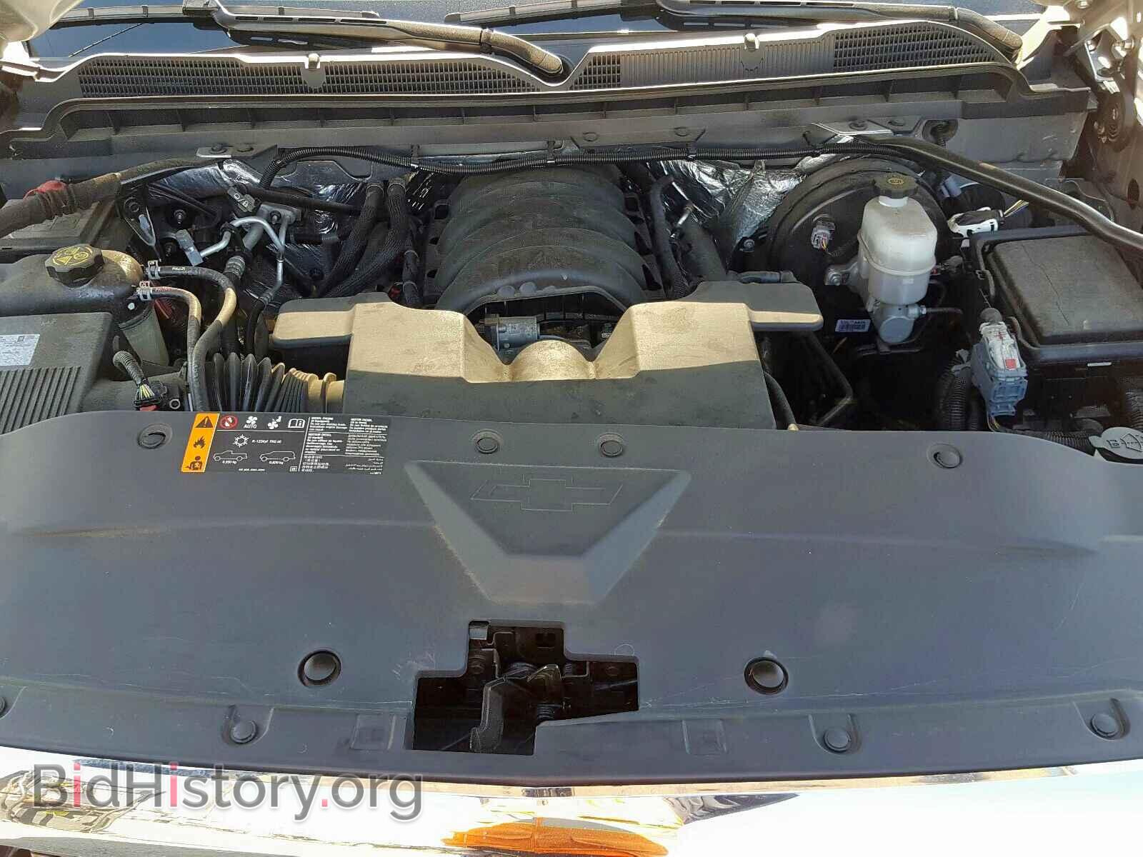 2018 CHEVROLET SILVERADO - VIN: 3GCPCREC5JG235052 - Фото 7