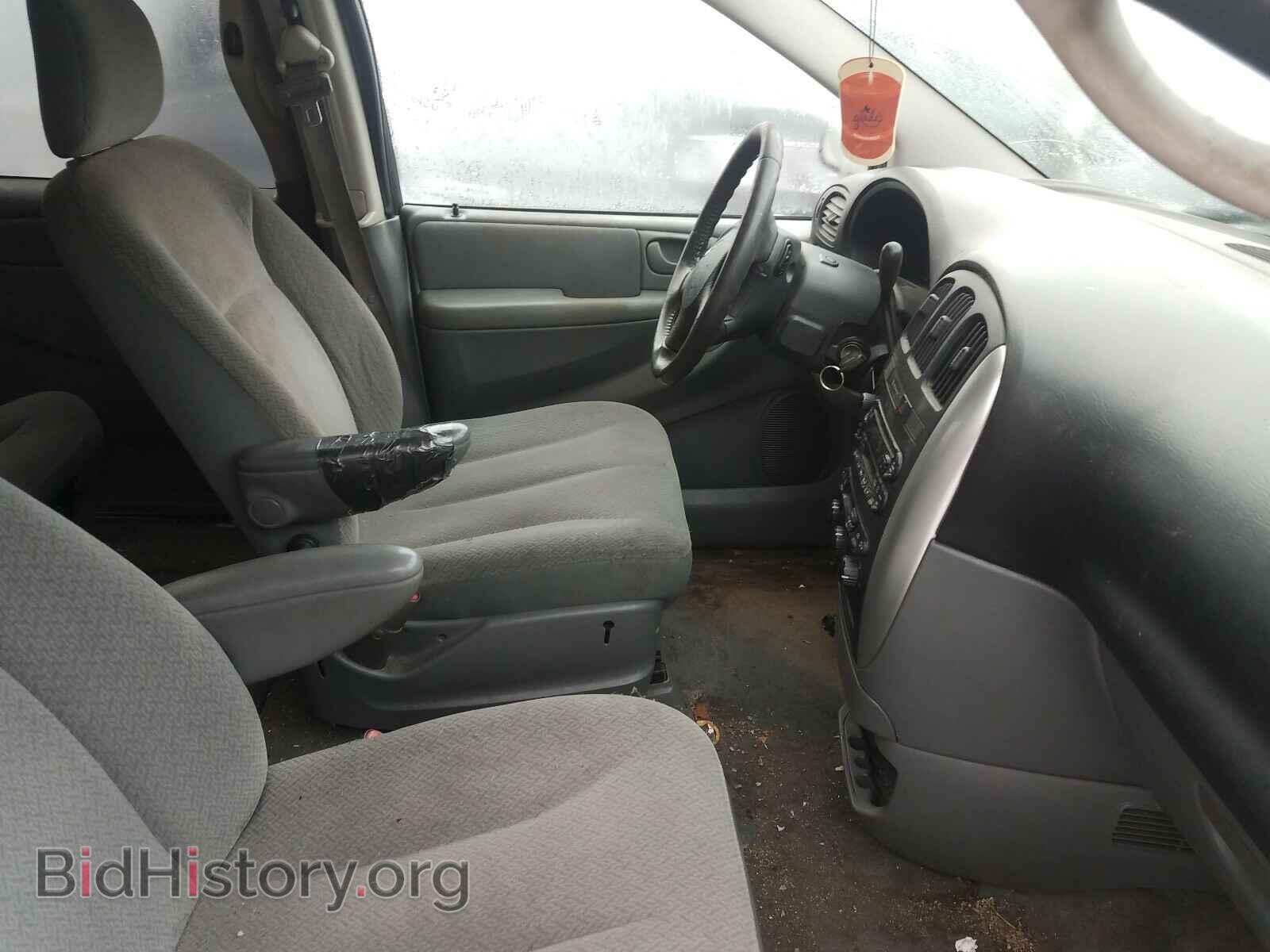 2006 CHRYSLER MINIVAN - VIN: 2A4GP54L36R870796 - Фото 5