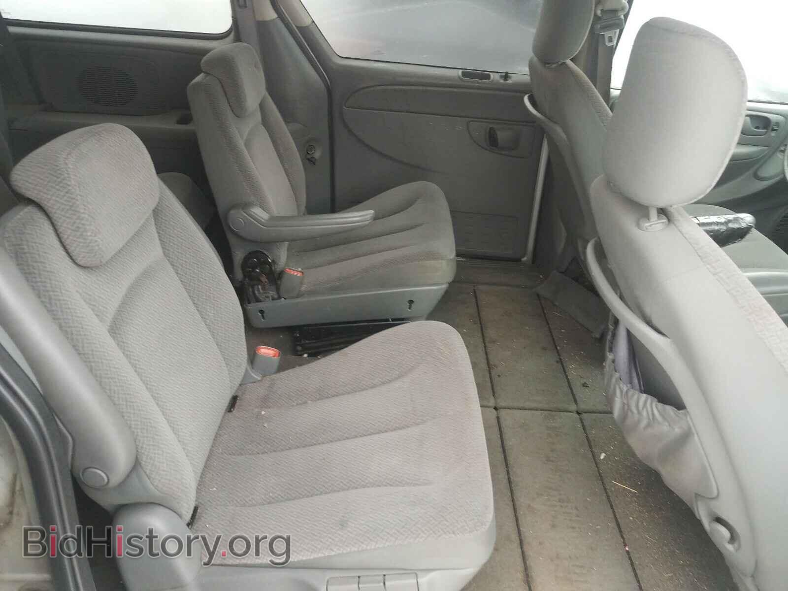 2006 CHRYSLER MINIVAN - VIN: 2A4GP54L36R870796 - Фото 6