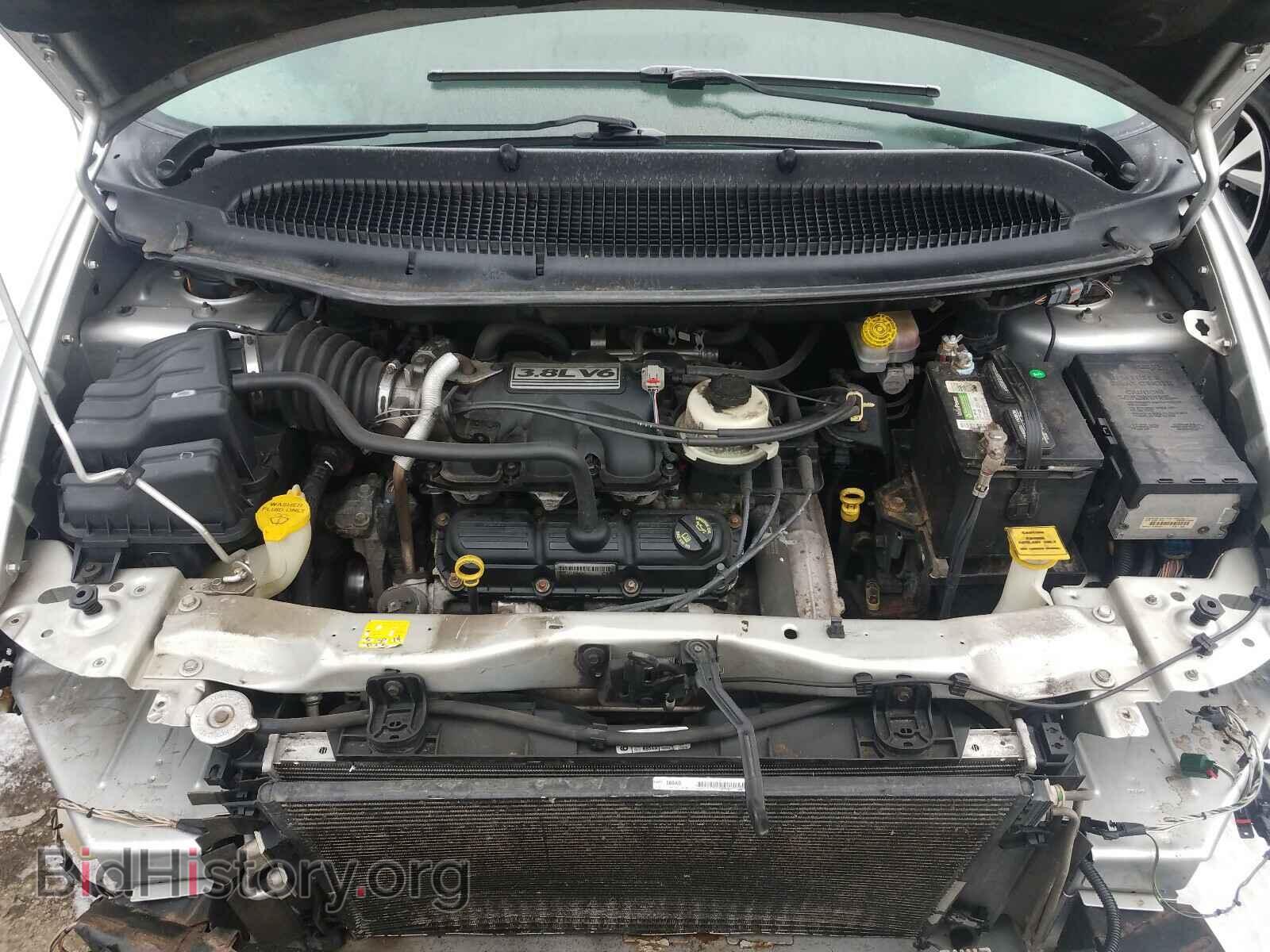 2006 CHRYSLER MINIVAN - VIN: 2A4GP54L36R870796 - Фото 7