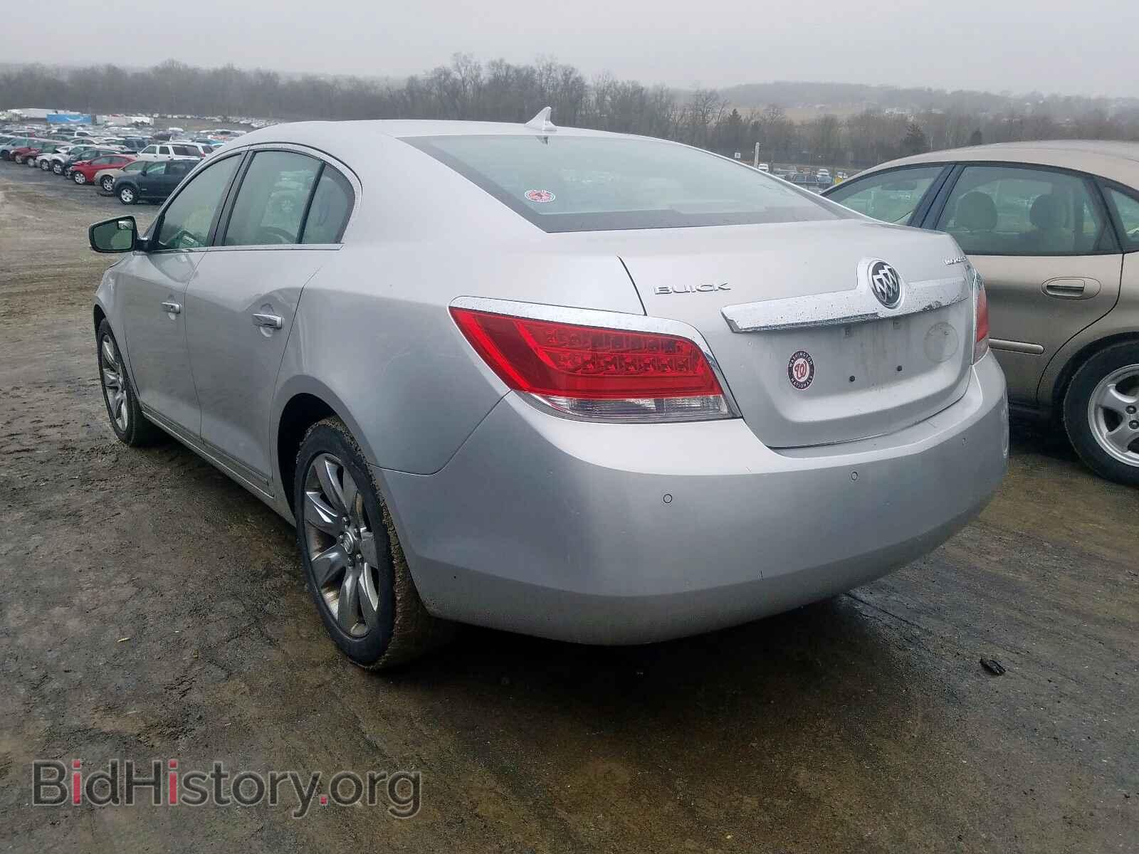 2010 BUICK LACROSSE - VIN: 1G4GC5EG2AF282810 - Фото 3
