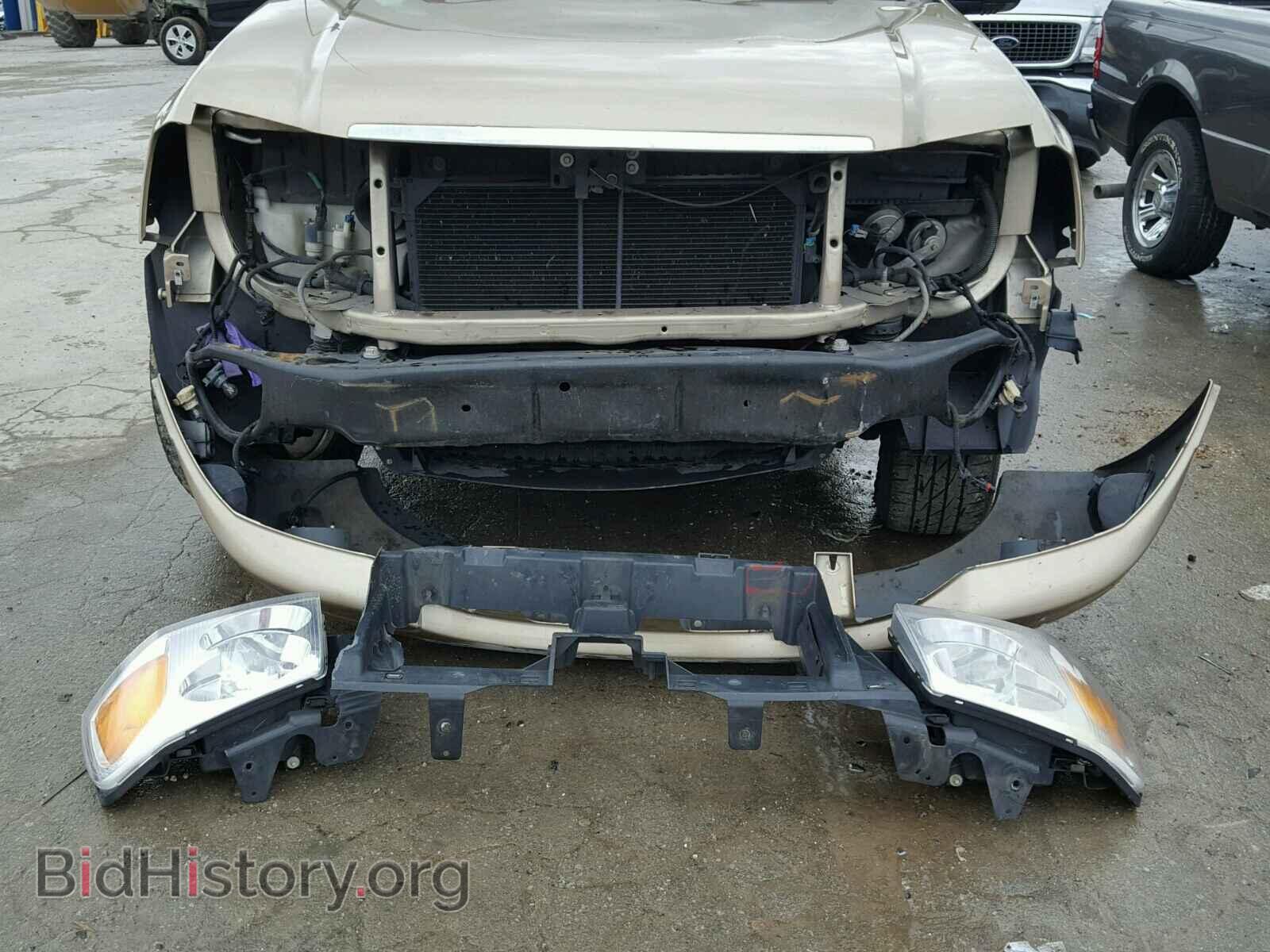 2007 GMC ENVOY - VIN: 1GKDS13S772256900 - Фото 9