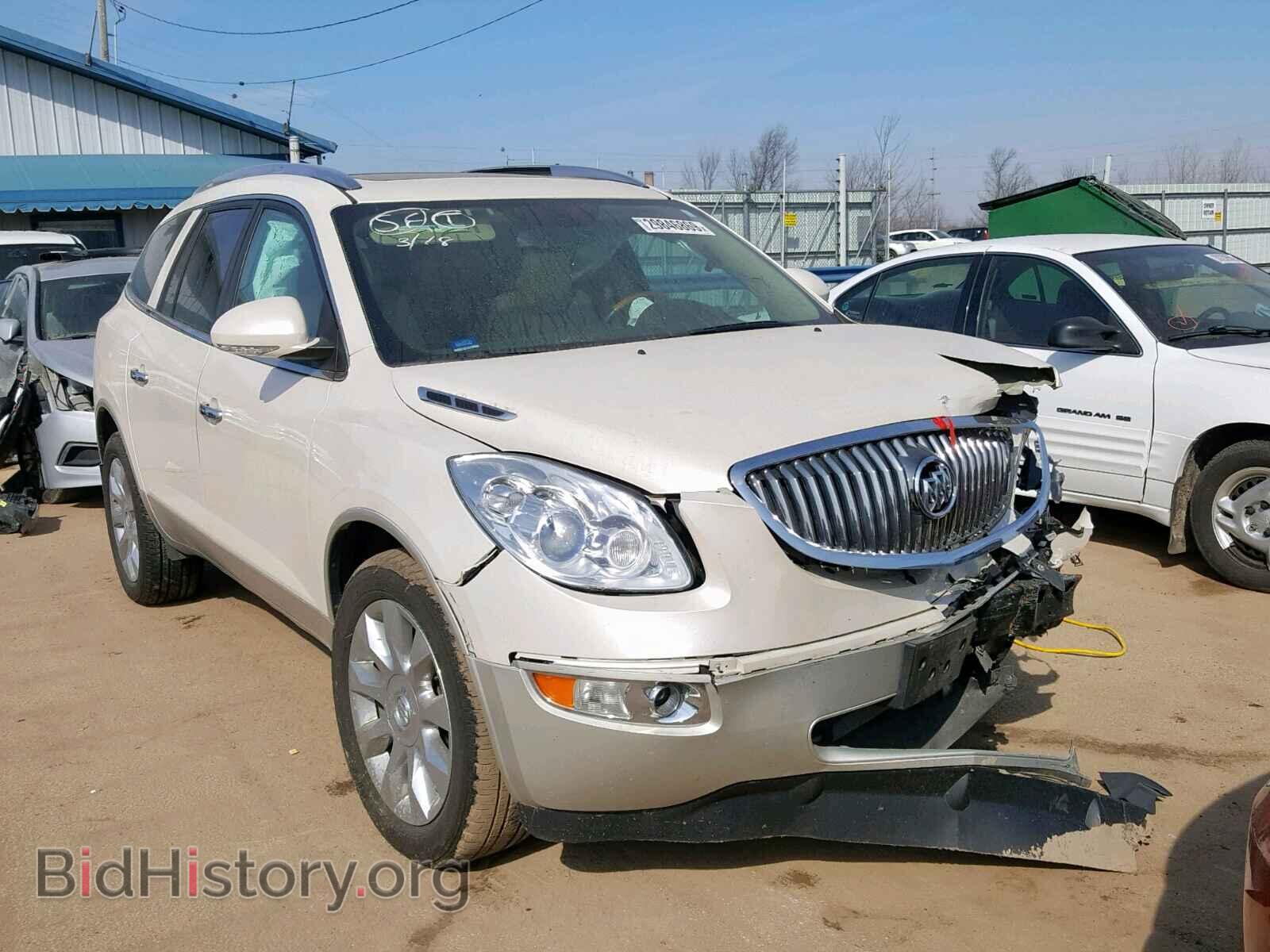 Photo 5GAKVDED7CJ393315 - BUICK ENCLAVE 2012