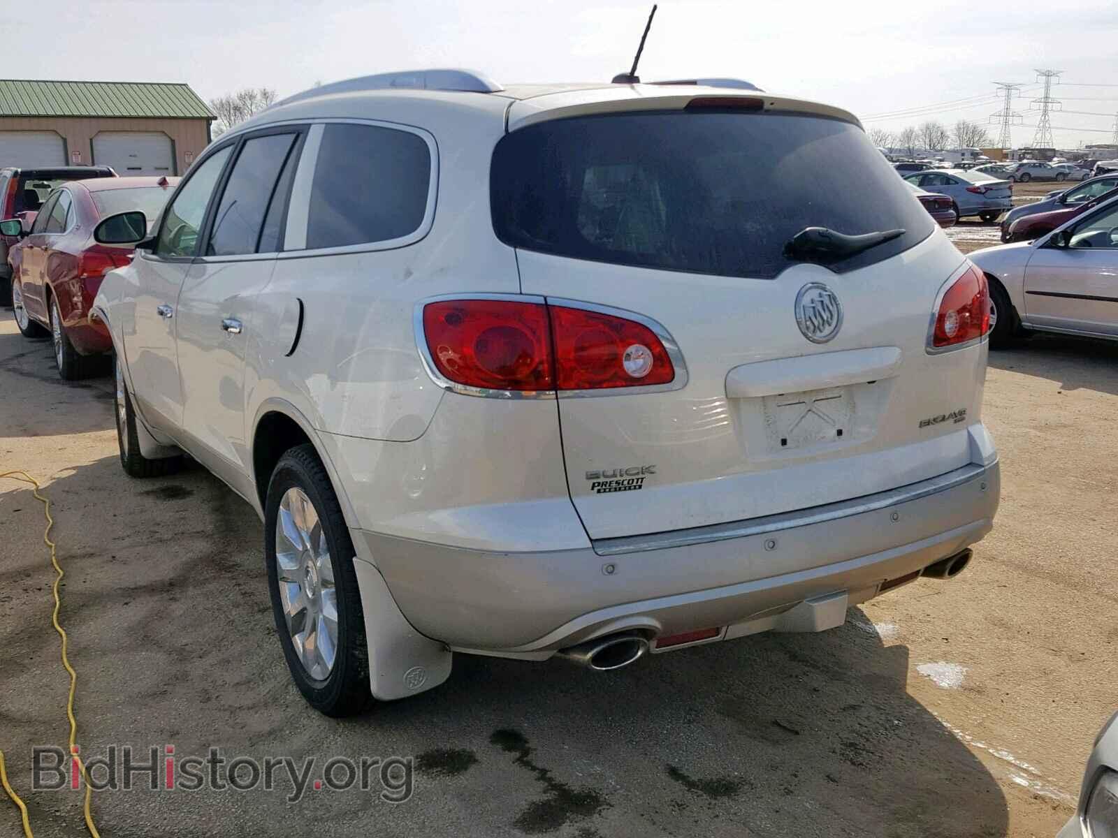 2012 BUICK ENCLAVE - VIN: 5GAKVDED7CJ393315 - Photo 3