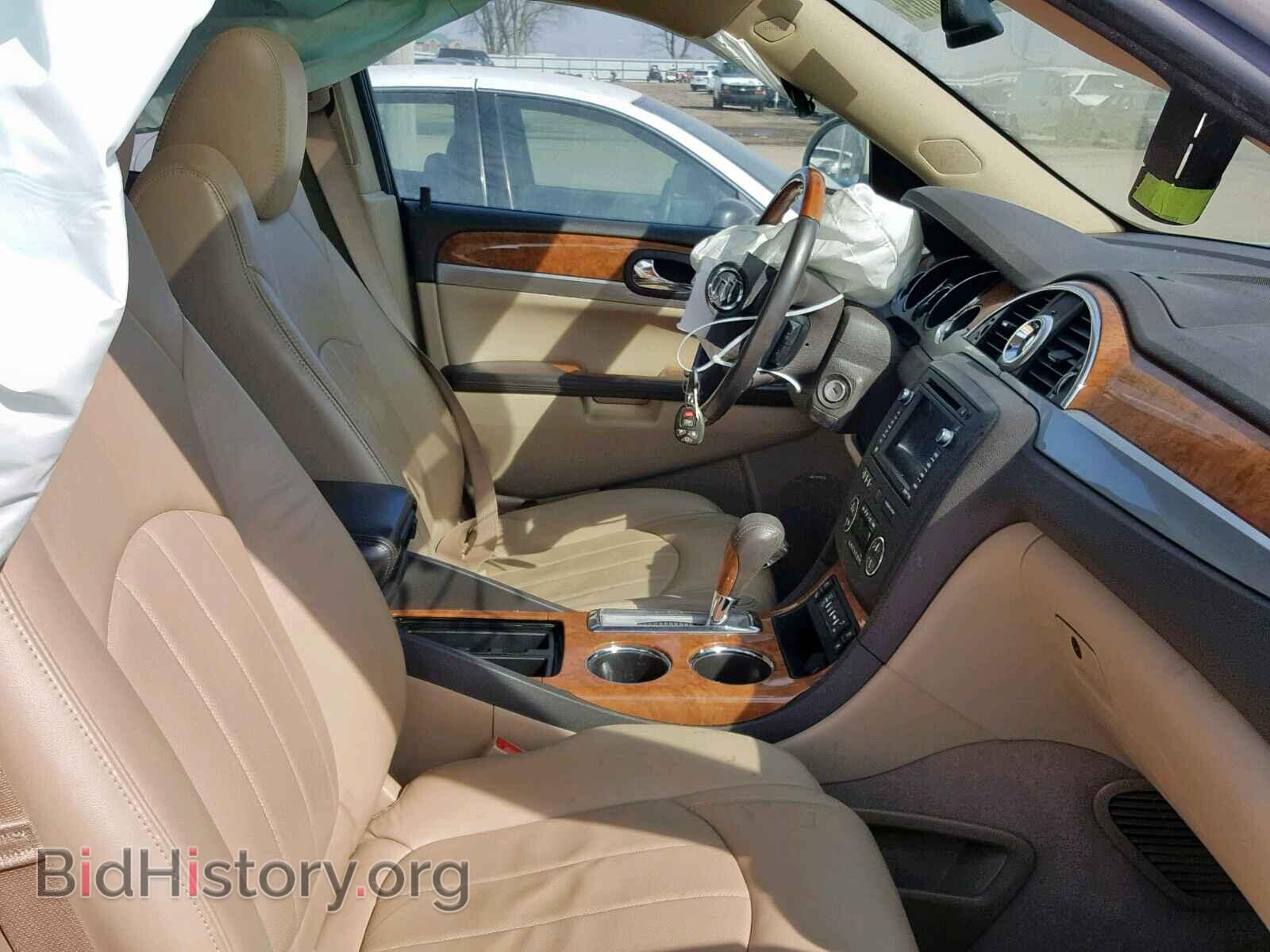 2012 BUICK ENCLAVE - VIN: 5GAKVDED7CJ393315 - Photo 5