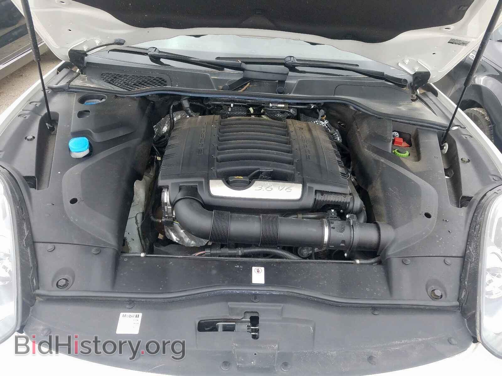 2018 PORSCHE CAYENNE - VIN: WP1AA2A22JKA07615 - Фото 7